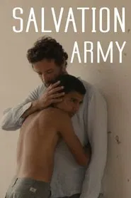 Salvation Army movie poster
