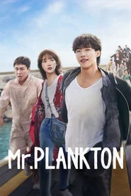 Mr. Plankton tv show poster