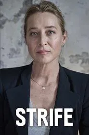 Strife tv show poster