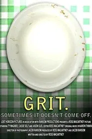 Grit movie poster