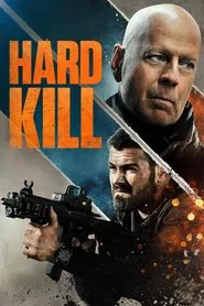Hard Kill movie poster