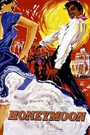 Honeymoon movie poster