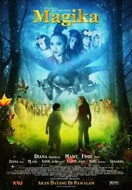 Poster do filme Magika