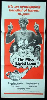 The Mislayed Genie movie poster