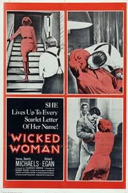 Wicked Woman movie poster