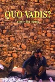 Quo Vadis? movie poster