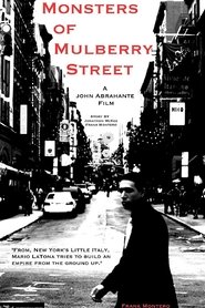 Monsters of Mulberry Street movie poster