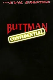 Buttman Confidential movie poster