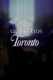 Glenn Gould's Toronto movie poster