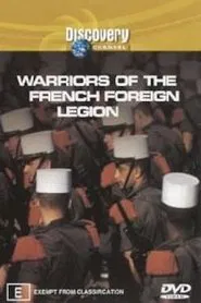 Warriors of the French Foreign Legion movie poster