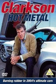 Clarkson: Hot Metal movie poster