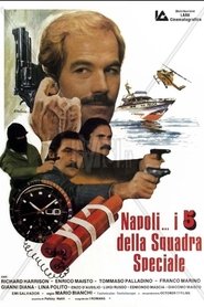 Napoli... i 5 della squadra speciale movie poster