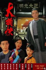 The Fist Of Law tv show poster