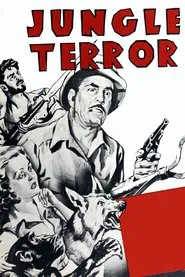 Jungle Terror movie poster