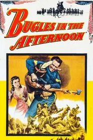 Bugles in the Afternoon movie poster