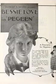 Pegeen movie poster