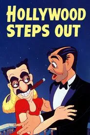 Hollywood Steps Out movie poster