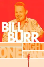 Bill Burr: One Night Stand movie poster