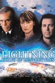 Lightning: Bolts of Destruction movie poster