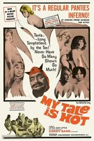 Poster do filme My Tale is Hot