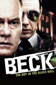 Beck 15 - The Boy in the Glass Ball movie poster