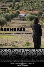 NENHURES - onde os sonhos são reais e a vida não movie poster