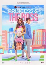 Princess & The Boss movie poster