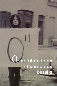 Poster do filme Orpheus Filmed on the Battlefield