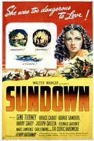 Sundown movie poster