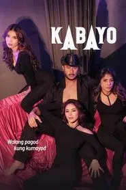 Kabayo movie poster