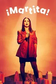 ¡Martita! tv show poster