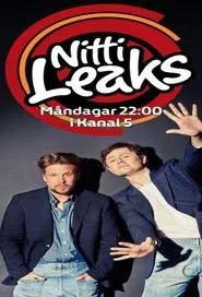 Nittileaks tv show poster