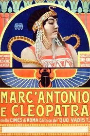Poster do filme Marc Antony and Cleopatra