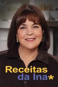 Poster da série Receitas da Ina