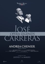José  Carreras | Opera Legends movie poster