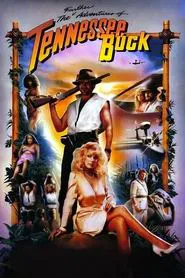 Poster do filme As Aventuras de Tennessee Buck