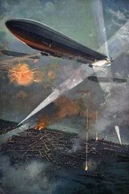 Attack of the Zeppelins movie poster