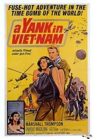 Poster do filme A Yank in Viet-Nam
