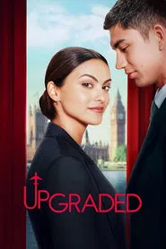 Upgraded movie poster