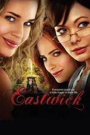 The Witches of Eastwick movie poster