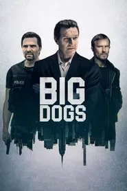 Big Dogs tv show poster