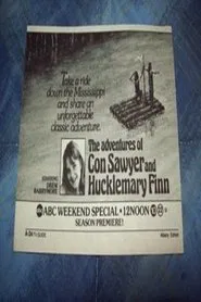 The Adventures of Con Sawyer and Hucklemary Finn movie poster