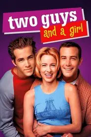 Poster da série Três é Demais