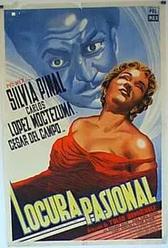 Locura pasional movie poster