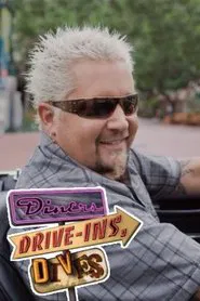 Diners, Drive-Ins and Dives tv show poster