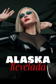 Poster da série Alaska Revelada