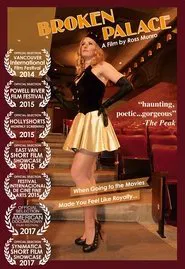 Broken Palace movie poster