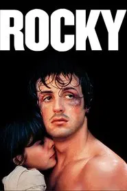 Rocky movie poster