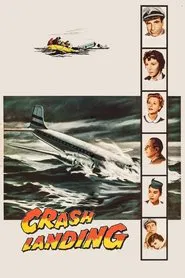 Crash Landing movie poster