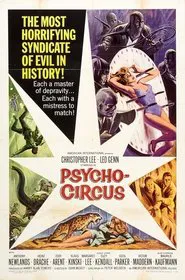 Circus of Fear movie poster